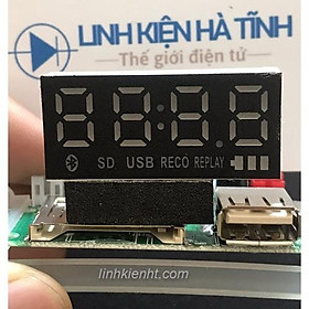 Mua Mạch bluetooth loa kéo mặt loa kéo màn hình loa kéo mặt khiển loa kéo mạch hiển thị loa kéo kiểu 2