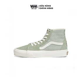 Giày Vans Ua Sk8-Hi Tapered Earth Peace Vans chính hãng full hộp