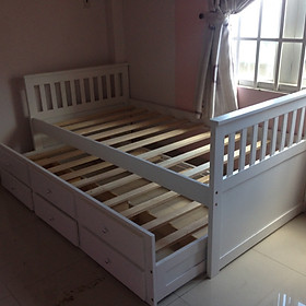 Mua Giường Tầng GT092-WH UNI