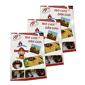 3 Túi Đồ chơi Ô ăn quan dân gian ( có thảm chia ô - chất liệu bằng gỗ tự nhiên )