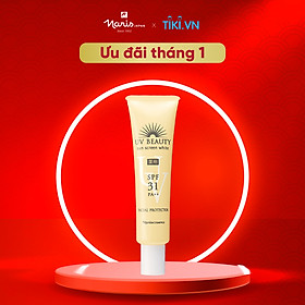 Sữa chống nắng UV BEAUTY SUN SCREEN WHITE