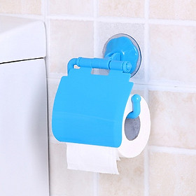 Móc Treo Cuộn Giấy Vệ Sinh Kệ Nhà Tắm Giá Đỡ Cuộn Giấy Vệ Sinh Hít Tường - Egreen Dùng 1 Lần