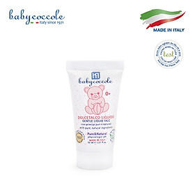 Phấn rôm nước với tinh bột bắp Babycoccole 30ml 0M+ 