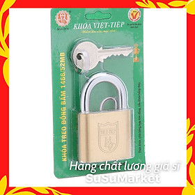 Mua KHOÁ ĐỒNG THAU VIỆT TIỆP 5 PHÂN 6 PHÂN