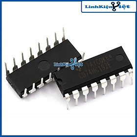 Mua Sản phẩm IC 74HC192 DIP16