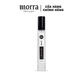 Nước hoa nữ tính cởi mở, dịu dàng, gần gũi No.16 (Rose Quince) Morra - dạng xịt
