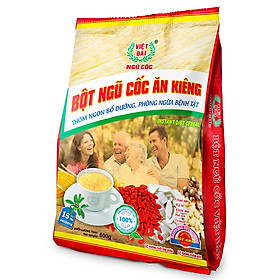 Bột ngũ cốc ăn kiêng 600g
