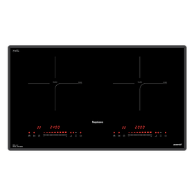 Bếp Đôi Điện Từ Cảm Ứng Inverter Tiết Kiệm Điện Nagakawa NK2C08MS - Hàng Nhập Khẩu Malaysia