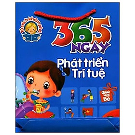 365 ngày phát triển trí tuệ 3