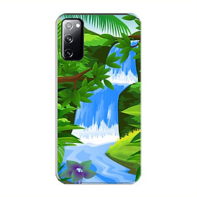 Ốp Lưng Dẻo Dành Cho SAMSUNG GALAXY S20 FE