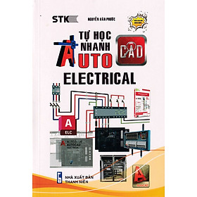 TỰ HỌC NHANH AUTO CAD ELECTRICAL