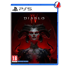 Mua Diablo IV - Đĩa Game PS5 - EU - Hàng Chính Hãng