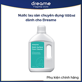 Nước lau sàn chuyên dụng dành cho Dreame - Phụ kiện chính hãng