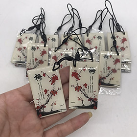 Mua Thẻ Từ Móc Khóa Đặc Biệt Tần Số Kép 13.56Mhz +125Khz loại sao chép/ copy -Hàng nhập khẩu