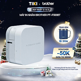 Mua  Hàng chính hãng  Máy in nhãn Brother PT-P300BT