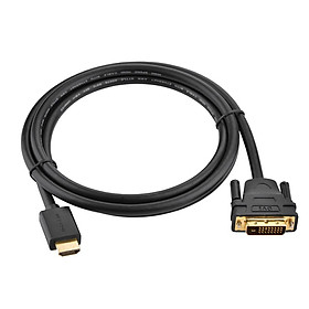 Cáp Chuyển đổi HDMI To DVI 24+1 | Dài 1,5m, 2m, 3m HD106 Cao Cấp