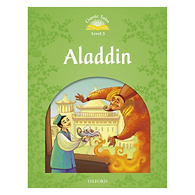 Classic Tales (2 Ed.) 3: Aladdin