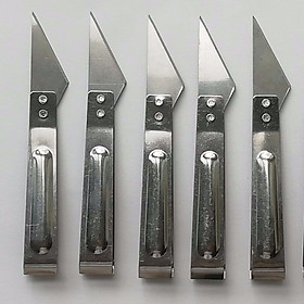 Mua Nhíp nhổ lông heo làm móng giò inox 2in1