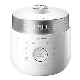 Mua Nồi cơm áp suất cao tần Cuckoo 1.08 lít CRP-LHTR0609F - Hàng chính hãng