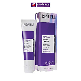 Kem dưỡng REVUELE retinol giúp ngăn ngừa lão hoá da 40ml