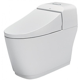 Mua Bồn cầu AC-1032VN xả nhấn 1 khối nắp êm cao cấp - Vật liệu xây dựng Big H