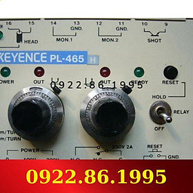 Giá Tốt + Bộ Điều Khiển Keyence PL-465D hàng mới