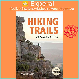 Hình ảnh Sách - Hiking Trails of South Africa by Willie Olivier (paperback)