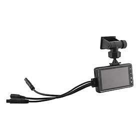 Camera Hành Trình Xe Máy Màn Hình 3 Inch LCD MT-18