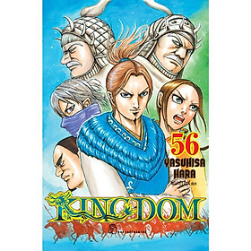 KingDom 56 - Tặng Kèm Thẻ Nhân Vật - Bản Quyền