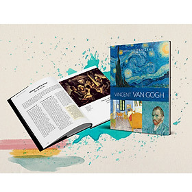 Hình ảnh Trạm Đọc | Vincent Van Gogh
