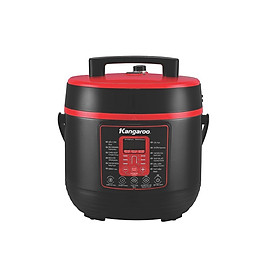Mua Nồi áp suất điện Kangaroo KG6P2 6 lít - Hàng Chính Hãng