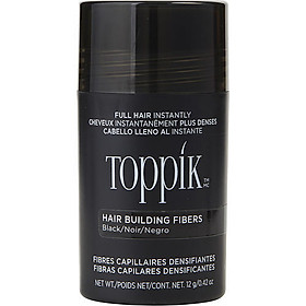 Bột phủ tóc tóc Toppik Hair Building Fibers 3g, 12g, 55g