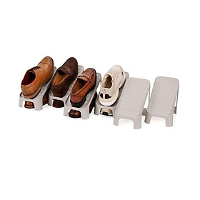 Mua Kệ đựng giày dép Joseph Joseph 55016 Shoe-in Single Shoe Caddy (6pk) Hàng chính hãng