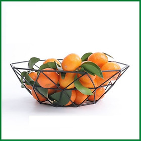 Mua Rổ đựng trái cây loại nhỏ 10 góc 27x 6.5cm