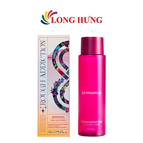 Tẩy tế bào chết Dermarium Rough Addiction 8% Glycolic + Lactic Acid (55ml/150ml) - Hàng chính hãng