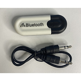 USB Bluetooth 5.0 HJX 001 CHUYỂN LOA THƯỜNG THÀNH LOA BLUETOOTH loại 1