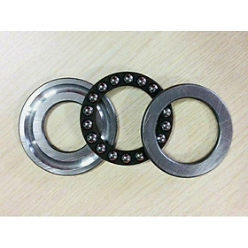 Mua Bộ vòng bi chao máy rửa xe cao áp - kích thước 55x28x12mm - linh kiện thay thế sửa chữa máy rửa xe