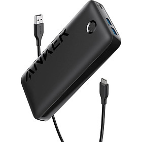 Mua Pin Sạc Dự Phòng Anker 335  Powercore 20000mAh A1288 3 Cổng Type-C và USB-A Sạc Nhanh  Tương Thích Nhiều Thiết Bị - Hàng Chính Hãng