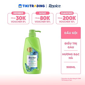 Dầu gội Rejoice Trị gàu 3 trong 1