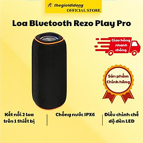 Mua Loa Bluetooth Rezo Play Pro - Hàng chính hãng