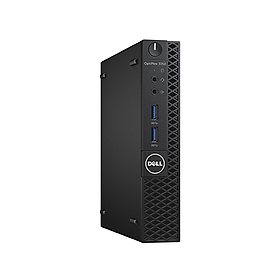 Hình ảnh Máy tính PC siêu nhỏ Dell Optiplex Micro 3040 NHIỀU CẦU HÌNH  - HÀNG CHÍNH HÃNG