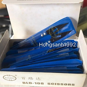 Mua Kéo bấm chỉ BLD hộp 12 cây