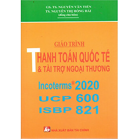GIÁO TRÌNH THANH TOÁN QUỐC TẾ & TÀI TRỢ NGOẠI THƯƠNG