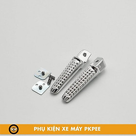 Gác Chân Xếp Nhôm Trusty Kiểu Raider Dream, Wave, Sirius, Jupiter