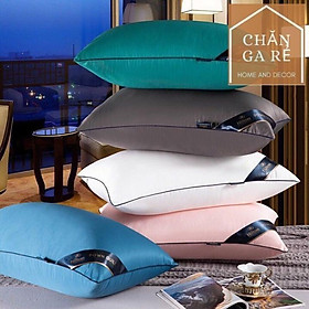 Mua Ruột Gối Kháng Khuẩn 2 Chiếc Cao Cấp Loại 1- 1 7kg Size 50x70cm