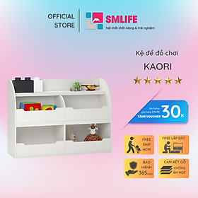 Mua Kệ để đồ chơi cho bé SMLIFE Kaori