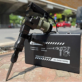 Mua MÁY ĐỤC BÊ TÔNG 17MM 1150W LỰC ĐẬP 18J DK-DH0811XPRO DEKTON - HÀNG CHÍNH HÃNG