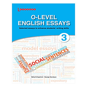 O Level English Essays 3
