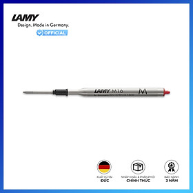 Ruột Bút Bi Lamy M 16 - Đỏ - Bút ngòi B (1.2mm)-1600155