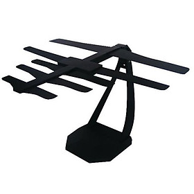 Mua Anten Trong Nhà  Tích Hợp với TIVI & Đầu Thu KTS  DVB T2 (Hàng chính Hãng)